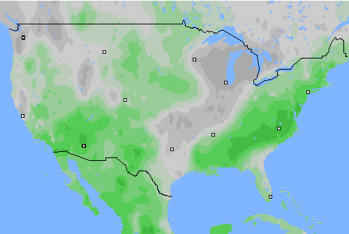 Clouds USA